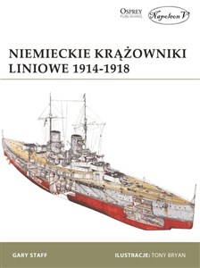 Niemieckie krążowniki liniowe 1914-1918 buy polish books in Usa