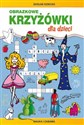 Obrazkowe krzyżówki dla dzieci Polish Books Canada
