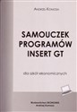 Samouczek programów Insert GT EKONOMIK to buy in USA