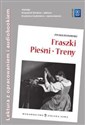 Fraszki Pieśni Treny Lektura z opracowaniem i audiobookiem - Jan Kochanowski