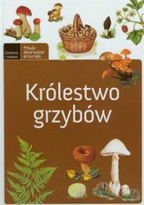 Królestwo grzybów  buy polish books in Usa