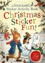 Peter Rabbit Christmas Fun Sticker Activity Book Bookshop