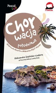 Chorwacja południowa Dubrownik, Makarska, Trogir, Split, Zadar, Szybenik, Solta Pascal Lajt pl online bookstore