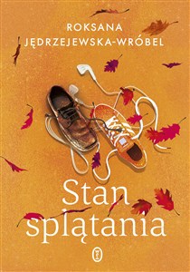 Stan splątania Polish bookstore