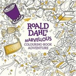 Roald Dahl's Marvellous Colouring-Book Adventure  