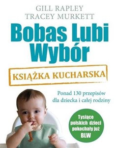 Bobas Lubi Wybór Książka kucharska polish usa