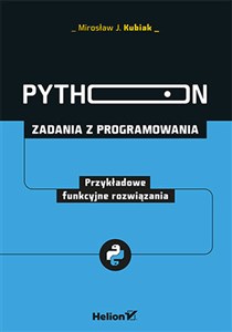 Python Zadania z programowania Przykładowe funkcyjne rozwiązania to buy in USA