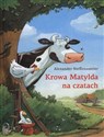 Krowa Matylda na czatach Canada Bookstore