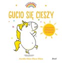 Uczucia Gucia Gucio się cieszy Polish bookstore