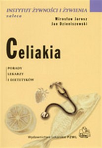 Celiakia Porady lekarzy i dietetyków polish books in canada