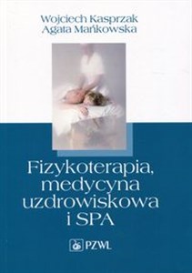 Fizykoterapia, medycyna uzdrowiskowa i SPA bookstore