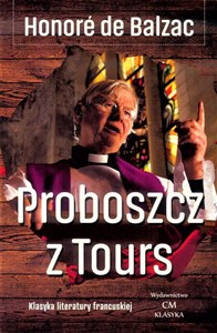 Proboszcz z Tours books in polish