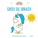 Uczucia Gucia Gucio się obraża Bookshop