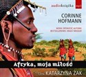 [Audiobook] Afryka moja miłość - Corinne Hofmann buy polish books in Usa