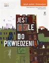 Jest tyle do powiedzenia 2 Język polski Podręcznik Część 2 Gimnazjum chicago polish bookstore