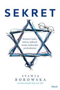 Sekret Historie ludzi, którzy odkryli swoje żydowskie pochodzenie bookstore