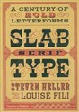 Slab Serif Type A Century of Bold Letterforms to buy in Canada