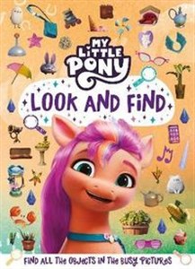 My Little Pony Look and Find  bookstore