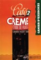 Café Creme 2 Ćwiczenia - Marcella Giura, Sandra Trevisi, Pierre Delaisne