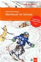 Abenteuer im Schnee + CD online - Andrea Maria Wagner