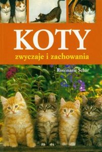 Koty zwyczaje i zachowania (KDC) Polish bookstore