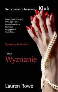 Wyznanie Tom 2 Klub pl online bookstore