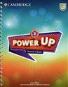 Power Up 2 Teacher's Book - Lucy Frino, Caroline Nixon, Michael Tomlinson Canada Bookstore