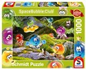 Puzzle 1000 PQ Lądowanie w lesie Spacebubble 111102  - 