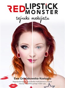 Red Lipstick Monster - tajniki makijażu pl online bookstore