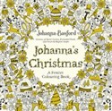 Johannas Christmas A Festive Colouring Book  
