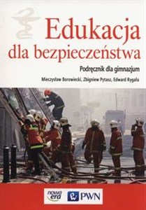 Edukacja dla bezpieczeństwa Podręcznik Gimnazjum buy polish books in Usa