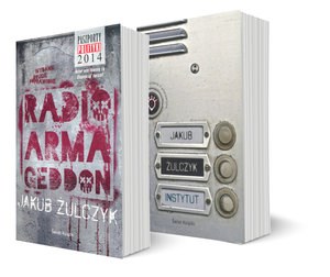 Pakiet: Instytut / Radio Armageddon Polish Books Canada