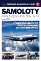 Samoloty pasażerskie świata 6 Fairchild Dornier Do 328 Jet buy polish books in Usa