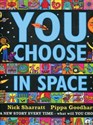 You Choose in Space Polish bookstore