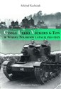Czołg lekki Vickers 6-Ton w Wojsku Polskim w latach 1931-1939 - Michał Kuchciak