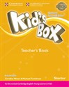 Kid's Box Starter Teacher's Book British English pl online bookstore