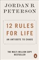 12 Rules for Life An Antidote to Chaos - Jordan B. Peterson in polish