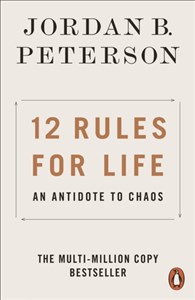 12 Rules for Life An Antidote to Chaos in polish