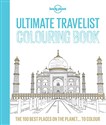 Lonely Planet Ultimate Travelist Colouring Book (Pictorials) 