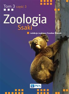 Zoologia Tom 3 Część 3 Ssaki bookstore