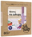 Idziemy na zakupy. Podróżuj po książce 18 mies.+  - Opracowanie zbiorowe