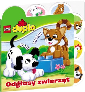 Lego Duplo Odgłosy zwierząt polish usa