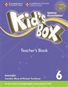 Kids Box  6 Teacher's Book British English polish usa
