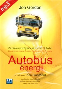 [Audiobook] Autobus energii Zatankuj swój bak paliwem radości pl online bookstore
