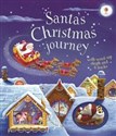 Santa's Christmas Journey with wind-up sleigh and 4 tracks -  Polish Books Canada