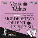 [Audiobook] Morderstwo w Orient Espresso bookstore