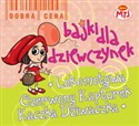 [Audiobook] Bajki dla dziewczynek Lokomotywa Czerwony Kapturek Kaczka Dziwaczka 3 CD  -  pl online bookstore