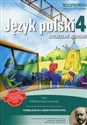 Odkrywamy na nowo Język polski 4 Podręcznik wieloletni Kształcenie językowe Szkoła podstawowa - Małgorzata Białek Polish Books Canada