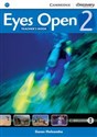 Eyes Open 2 Teacher's Book - Garan Holcombe