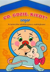 Co gdzie kiedy Zegar in polish